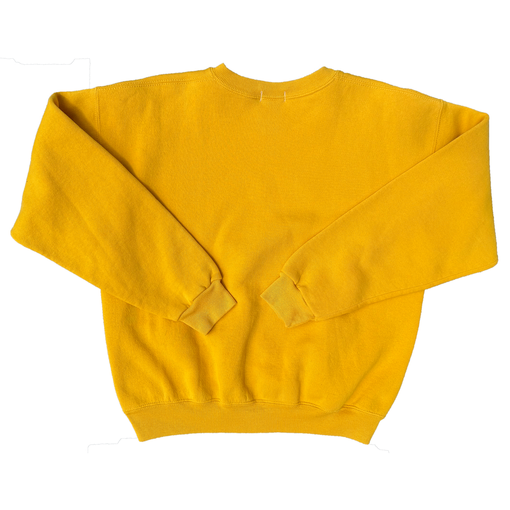 Sinéad - Gold Crewneck