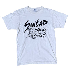 Sin√©ad - White Tee