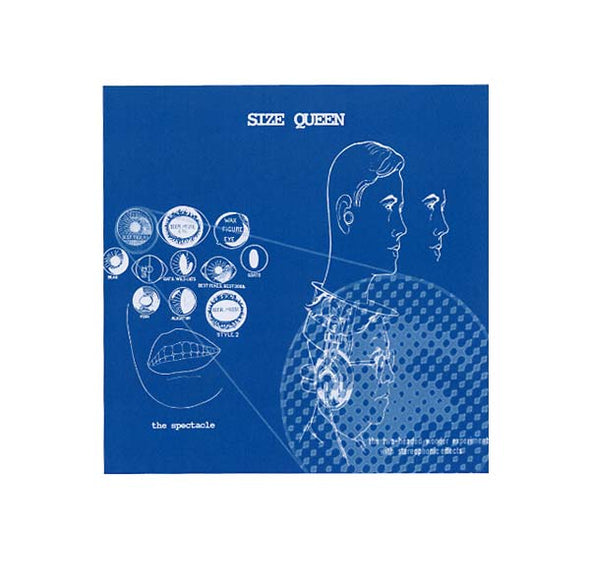 SIZE QUEEN/JANE LA ONDA The Spectacle/Buy Buy Buy
