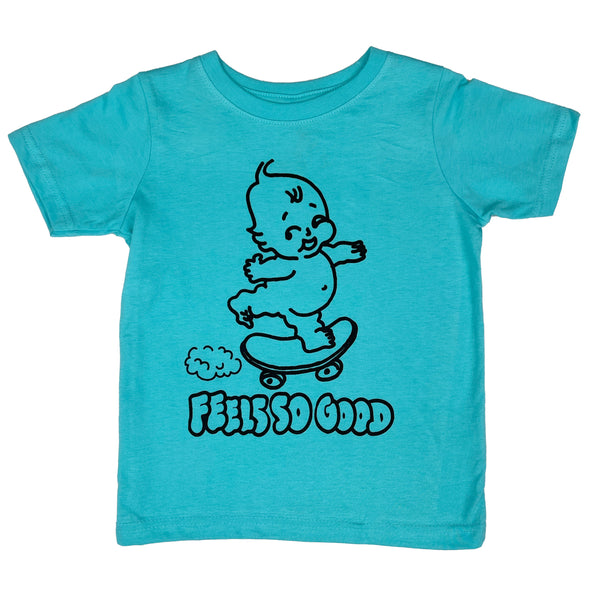 Skateboard - Kids' Tee