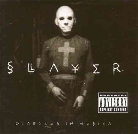 Slayer Diabolus in Musica [Explicit Content] - (M) (ONLINE ONLY!!)