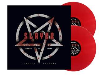 Slayer Praying to Satan: Paris Broadcast 1991 - (M) (ONLINE ONLY!!)