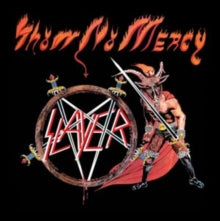Slayer Show No Mercy (180 Gram Vinyl) - (M) (ONLINE ONLY!!)