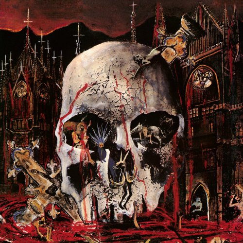 Slayer South of Heaven [Explicit Content] - (M) (ONLINE ONLY!!)