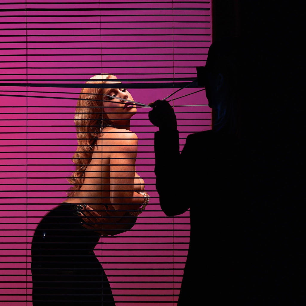 Slayyyter Starfucker [Explicit Content] (Deluxe Edition, Gold Colored Vinyl)