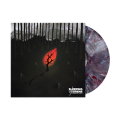Sleeping With Sirens An Ending In Itself [Black/White/Red Swirl Lp]