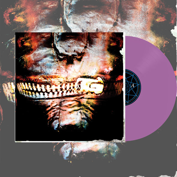 Slipknot Vol. 3: The Subliminal Versus (Violet vinyl) - (M) (ONLINE ONLY!!)