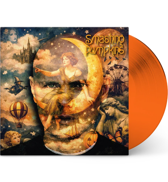 Smashing Pumpkins Live in Chicago: 1995 (Limited Edition, Orange Colored Vinyl) [Import]