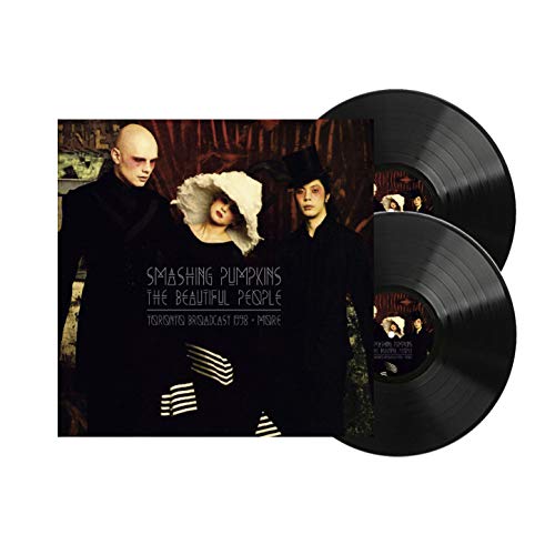 Smashing Pumpkins The Beautiful People: The Toronto Broadcast 1998 + More (Limited Edition, 2 LP) - (M) (ONLINE ONLY!!)