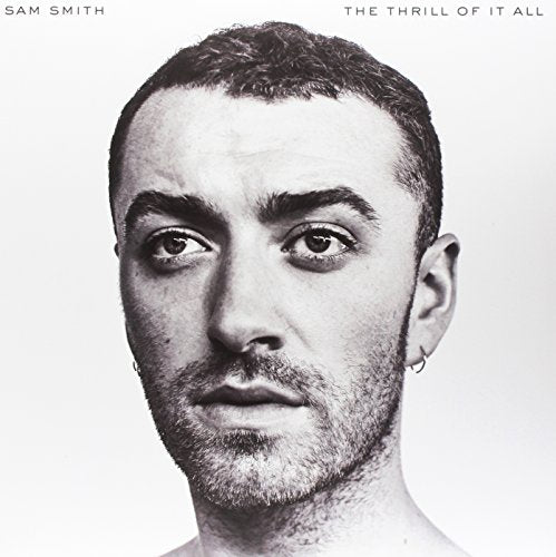Smith, Sam The Thrill Of It All (LP) - (M) (ONLINE ONLY!!)
