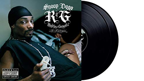 Snoop Dogg R&G (Rhythm & Gangsta): The Masterpiece [2 LP] - (M) (ONLINE ONLY!!)
