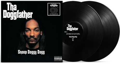 Snoop Doggy Dogg Tha Doggfather [Explicit Content] (2 Lp's)