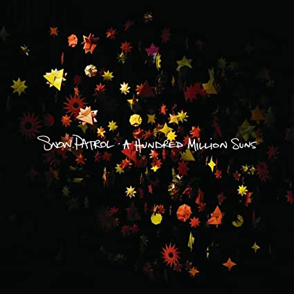 Snow Patrol A Hundred Million Suns [Import] (2 Lp's) - (M) (ONLINE ONLY!!)