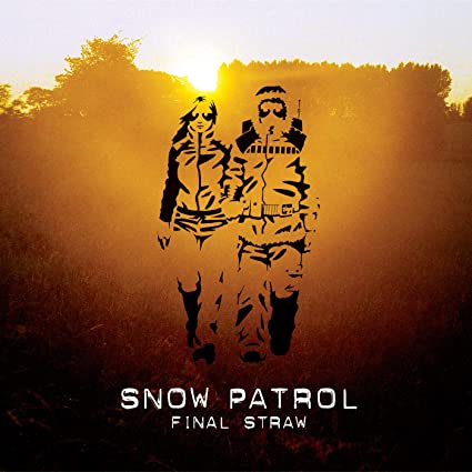 Snow Patrol Final Straw (180 Gram Vinyl) - (M) (ONLINE ONLY!!)