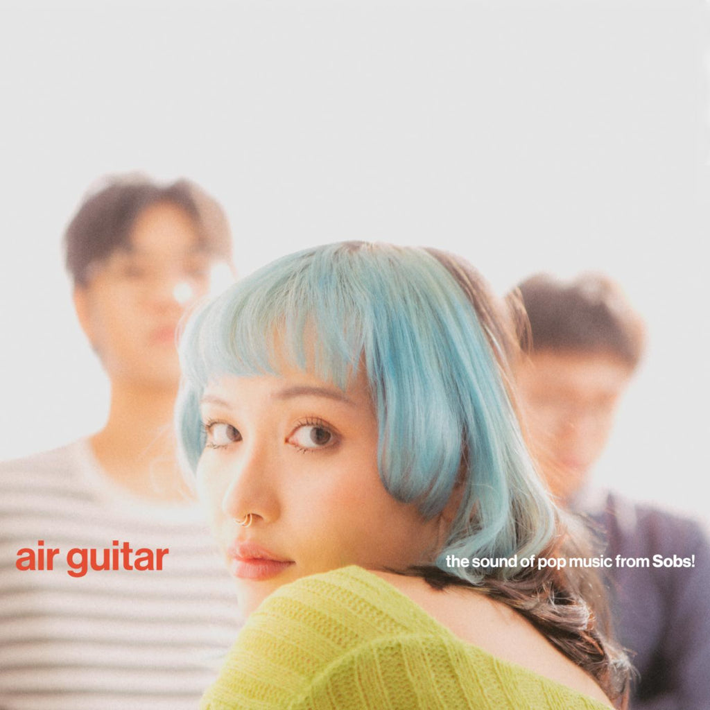Sobs Air Guitar ("Temporary Bliss" Vinyl)