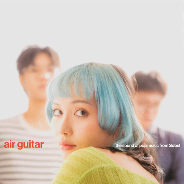 Sobs Air Guitar ("Temporary Bliss" Vinyl)