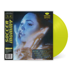 Soccer Mommy color theory [Highlighter Yellow LP] - (M) (ONLINE ONLY!!)