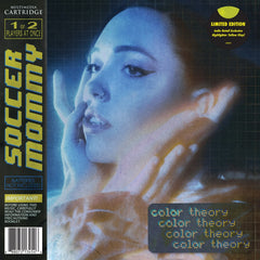 Soccer Mommy color theory [Highlighter Yellow LP] - (M) (ONLINE ONLY!!)