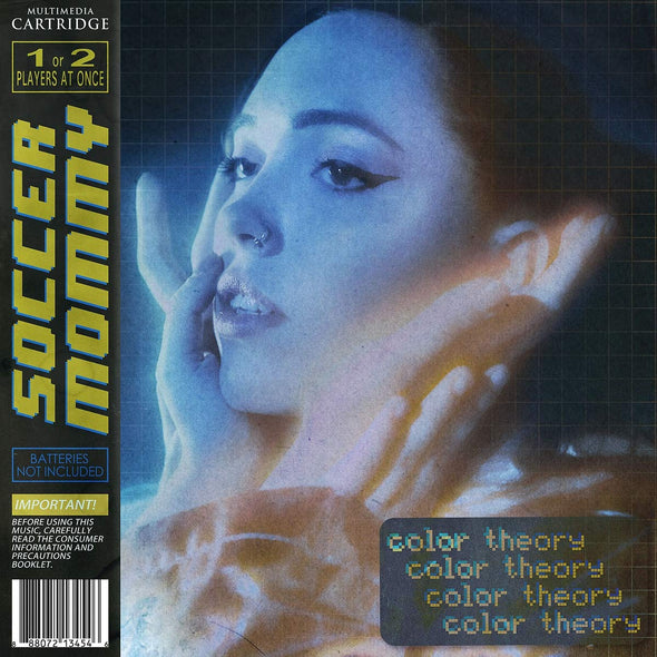 Soccer Mommy color theory [LP] - (M) (ONLINE ONLY!!)