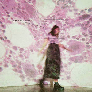 Soccer Mommy Sometimes, Forever (Colored Vinyl, Pink, Black, Limited Edition, Indie Exclusive) - (M) (ONLINE ONLY!!)