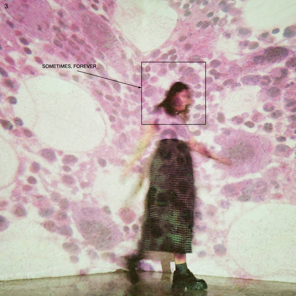 Soccer Mommy Sometimes, Forever (Colored Vinyl) - (M) (ONLINE ONLY!!)