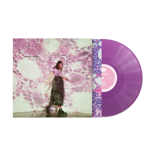 Soccer Mommy Sometimes, Forever (Colored Vinyl) - (M) (ONLINE ONLY!!)