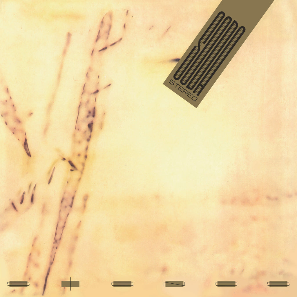 Soda Stereo Signos [Ultra Clear Vinyl]
