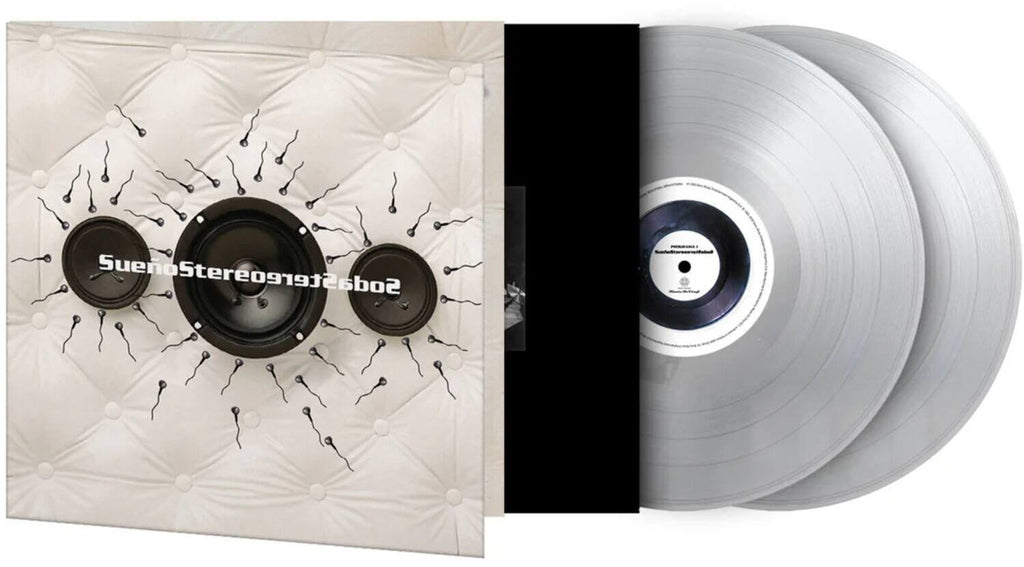 Soda Stereo Sueno Stereo [2LP]