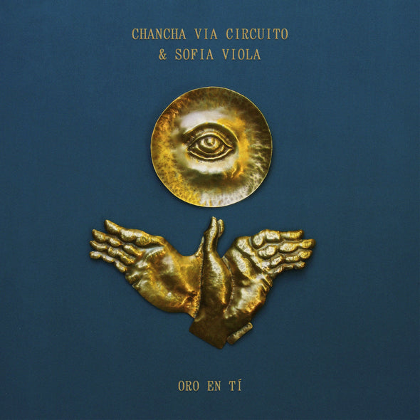 Sofía Viola Chancha Via Circuito Oro En Tí (Gold Vinyl)