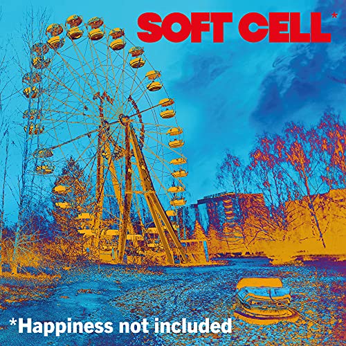 Soft Cell *Happiness Not Included - (M) (ONLINE ONLY!!)