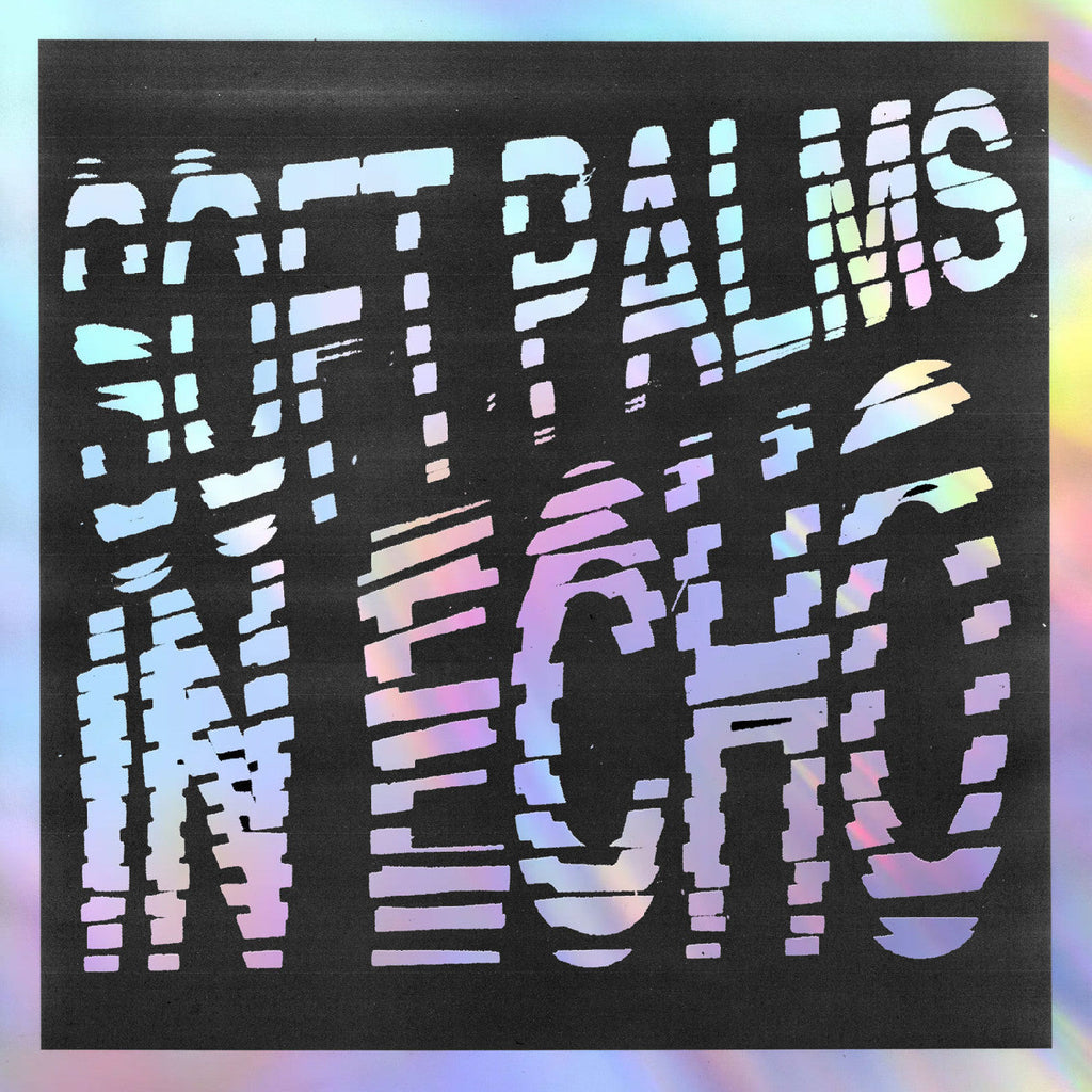 Soft Palms In Echo (Black Ice Vinyl)