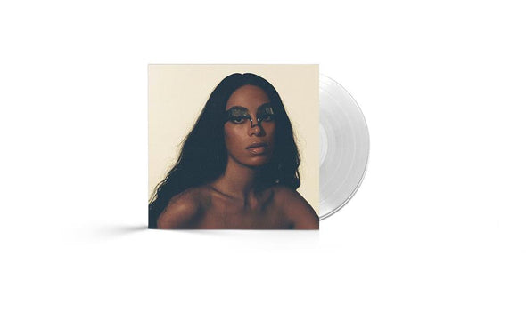 Solange When I Get Home [Explicit Content] (Parental Advisory, Explicit Lyrics, 150 Gram Vinyl, Clear Vinyl) - (M) (ONLINE ONLY!!)