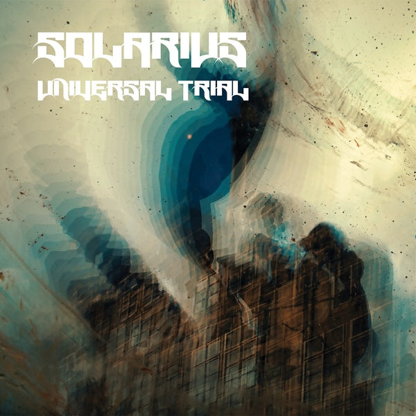 SOLARIUS Universal Trial (Striped Gold/Transparent/Blue Vinyl)