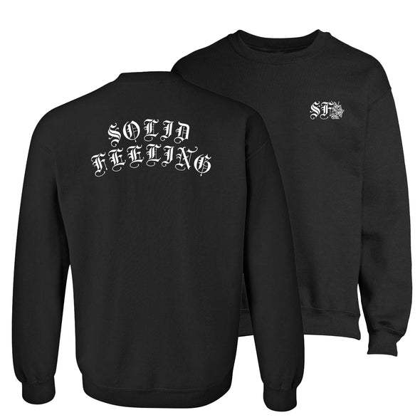 Lows In The 70's - Solid Feeling Crewneck Sweatshirt