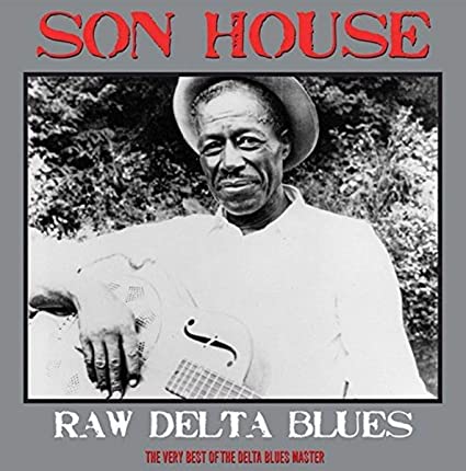 Son House Raw Delta Blues [Import] - (M) (ONLINE ONLY!!)