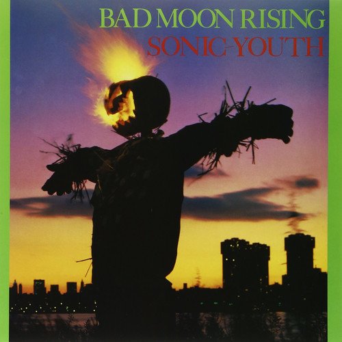 SONIC YOUTH Bad Moon Rising - (M) (ONLINE ONLY!!)