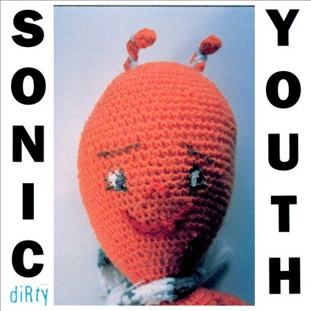 Sonic Youth Dirty (Remastered) (2 Lp's) - (M) (ONLINE ONLY!!)