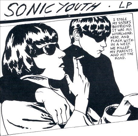 Sonic Youth Goo (180 Gram Vinyl) - (M) (ONLINE ONLY!!)