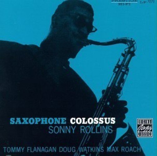 Sonny Rollins Saxophone Colossus (180 Gram Vinyl, Deluxe Gatefold Edition) [Import] - (M) (ONLINE ONLY!!)