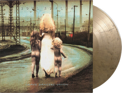 Soul Asylum Grave Dancers Union (Black and Gold Vinyl) - (M) (ONLINE ONLY!!)