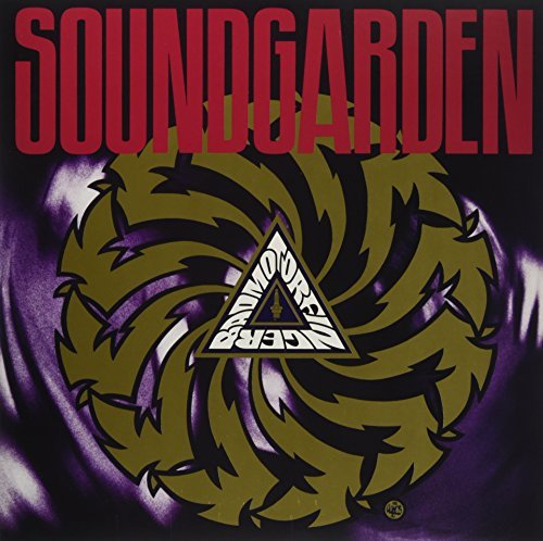 Soundgarden Badmotorfinger - (M) (ONLINE ONLY!!)