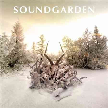 Soundgarden King Animal [2 LP] - (M) (ONLINE ONLY!!)