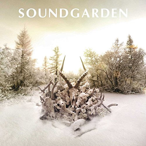 Soundgarden King Animal [2 LP] - (M) (ONLINE ONLY!!)