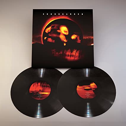 Soundgarden Superunknown (Remastered, 180 Gram Vinyl) (2 Lp's) - (M) (ONLINE ONLY!!)