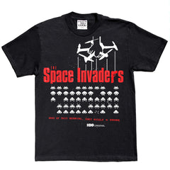 Space Invaders - LAST CHANCE!