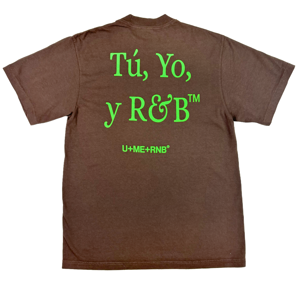 U + ME + RNB Spanish