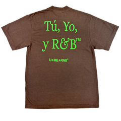 U + ME + RNB Spanish