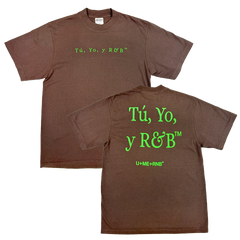 U + ME + RNB Spanish