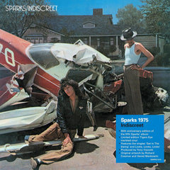 Sparks Indiscreet: 50th Anniversary Edition (Limited Edition, "Tiger's Eye" Colored Vinyl) [Import]