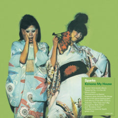 Sparks Kimono My House: (Limited Edition, 140 Gram "Caramel Apple" Colored Vinyl 50th Anniversary Edition) [Import]